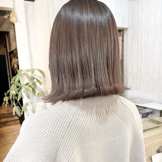 ミディアム 🔆学生に人気🔆 AEQUITASのヘアスタイル