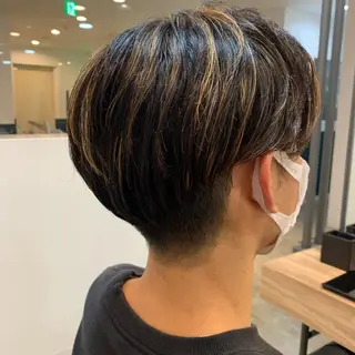 メンズ junks所属・ジュリ@junks __juriのヘアスタイル