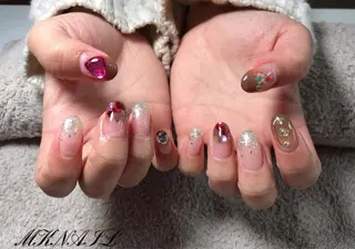 ネイル MK NAILのネイルデザイン
