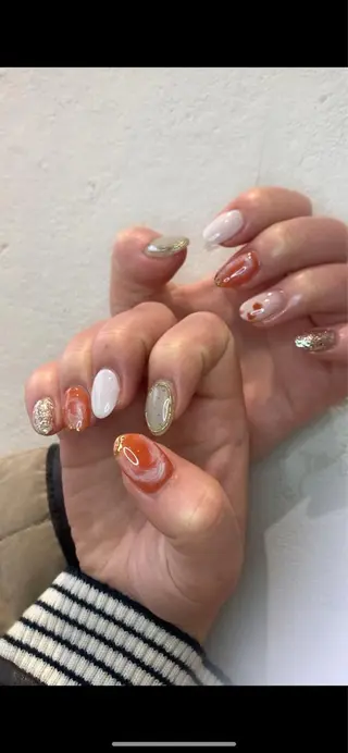 ネイル ✨🍀岩崎 唯🍀✨のヘアスタイル