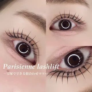 マツエク・マツパ パーソナルカラー/ 似合わせ/山村さらのその他イメージ