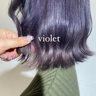 ミディアム 絶対カワイイ保証💕 カワノ　チヒロのヘアスタイル