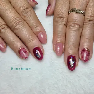 ネイル 宮口 紗子のネイルデザイン