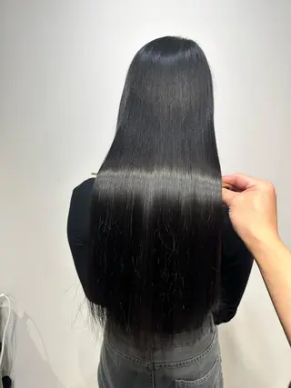 ロング 髪質改善/美髪師/ 田邊翔伍のヘアスタイル