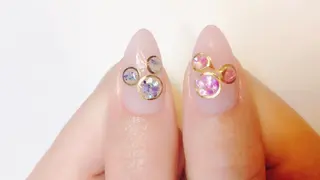 ネイル Petite Cannelle所属・Petite Cannelleのネイルデザイン