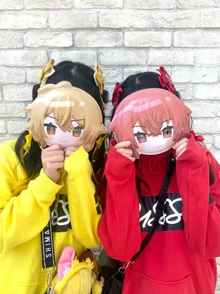 ヘアアレンジ 💙mai🫧 縮毛矯正・ハイライトのヘアスタイル