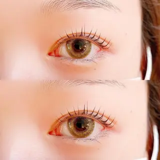 マツエク・マツパ Pono所属・Pono 心斎橋のマツエク・マツパデザイン