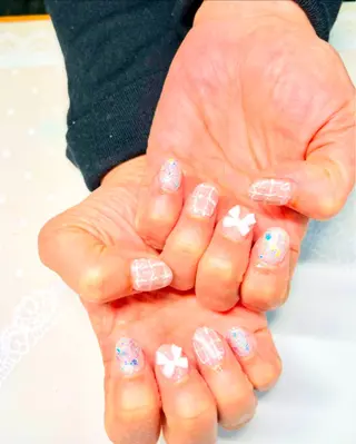 ネイル 新宿ネイルサロン ジェミディローサ所属・新宿ネイルサロン ジェミディローサのネイルデザイン