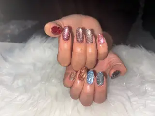 ネイル 番園 あかねのネイルデザイン