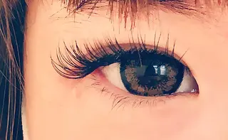 マツエク・マツパ fossette hair&eyeのマツエク・マツパデザイン