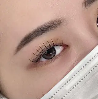 マツエク・マツパ 〈TRISH🌷〉 HANA✨のマツエク・マツパデザイン