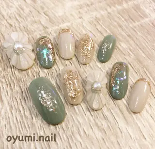 ネイル takanashi yumiのネイルデザイン