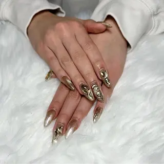 ネイル riri'snail ♡のネイルデザイン