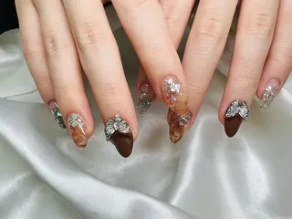 ネイル ユリシスネイル 担当近藤のネイルデザイン