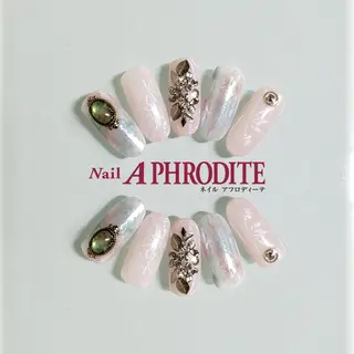 ネイル Nail  Aphroditeのネイルデザイン