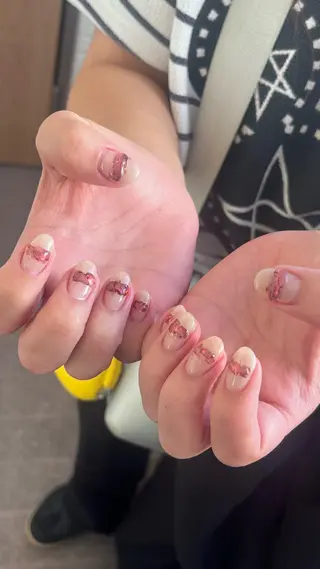 ネイル Ray 阿倍野/天王寺のネイルデザイン