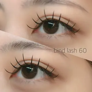 マツエク・マツパ 束感マツエク💛 ririkaのマツエク・マツパデザイン