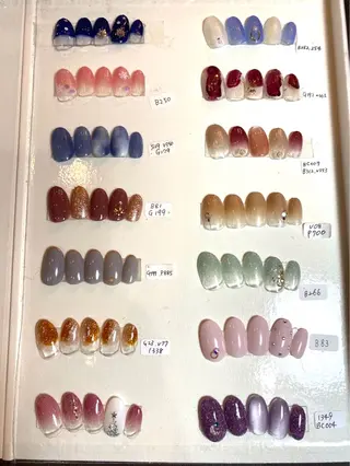 ネイル 野田 .のネイルデザイン