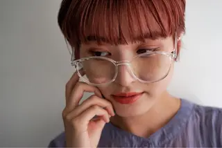 ショート カラー PALAN所属・ボブ　ショート 特化 迫田紘史のヘアスタイル