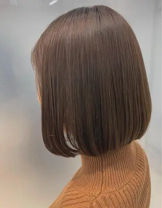 ショート answer銀座 店長💐HIDEのヘアスタイル