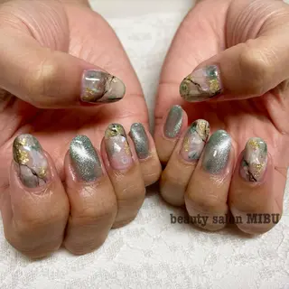 ネイル Sunny.Roa fujiのネイルデザイン