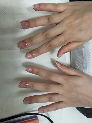 ネイル 進 久美子のネイルデザイン