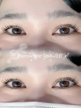 マツエク・マツパ あかり🍎 ungu iEのマツエク・マツパデザイン