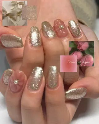 ネイル Angelique 田中/高崎のネイルデザイン