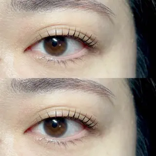 マツエク・マツパ Eelashsalon elmo所属・Eyelash ARPEGE 溝の口のマツエク・マツパデザイン