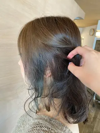 ミディアム 立花 ふたば🌱のヘアスタイル