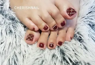 ネイル CHERISH NAILのネイルデザイン