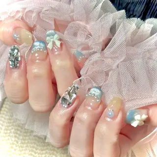 ネイル miminon 自宅ネイルサロンのネイルデザイン