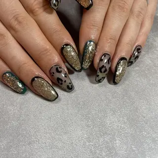 ロング キッズ ネイル まはろ ねいる🌺のエステ・リラクイメージ