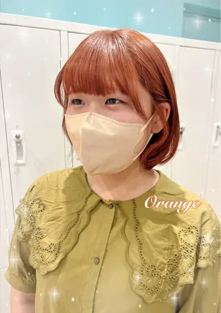 ショート カラー Beleza scelto所属・原宿/ハイトーン/ みずは🎀のヘアスタイル