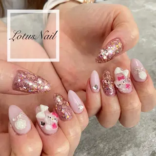 ネイル Lotus Nailのネイルデザイン