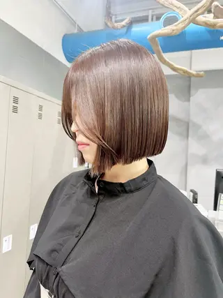 ミディアム 🦋女子ウケメンズ パーマYUI🦋のヘアスタイル