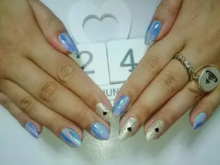 ネイル JEWEL nailのネイルデザイン