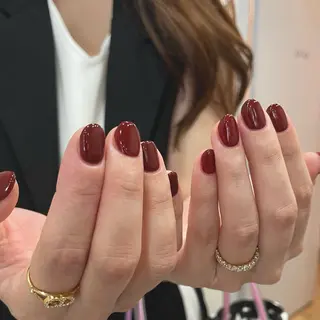 ネイル Cil 新大阪所属・Cil nail Chikanaのネイルデザイン