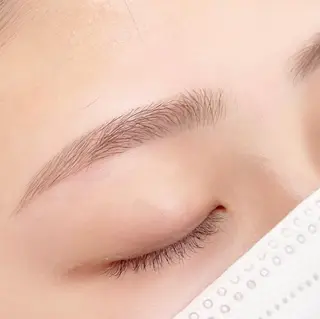 アイブロウ ナチュ眉🫧 minoriの眉毛・アイブロウイメージ