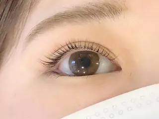 マツエク・マツパ nuna池袋 mokaのマツエク・マツパデザイン