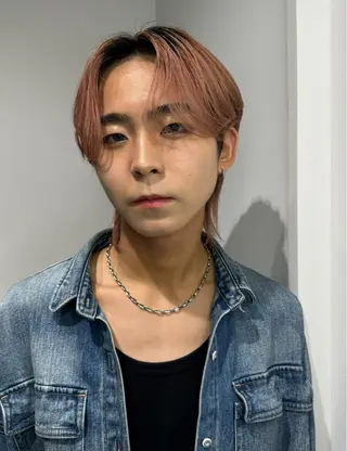 メンズ men’s Lapis 栄店所属・メンズヘア韓国ヘア Takaのヘアスタイル