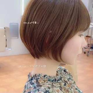 ショート ジュイル 渋谷旧ノズnoz渋谷公園通り店所属・笠井 諒多のヘアスタイル