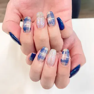 ネイル Kira-ra所属・Kira-ra💎 KIRARIのネイルデザイン