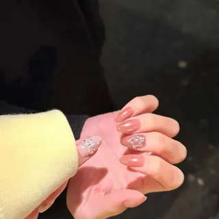 ネイル 🎀🎀YooLi Nail Salonのネイルデザイン