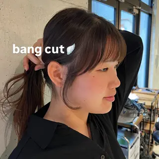 ヘアアレンジ 菅野 紗弥のヘアスタイル