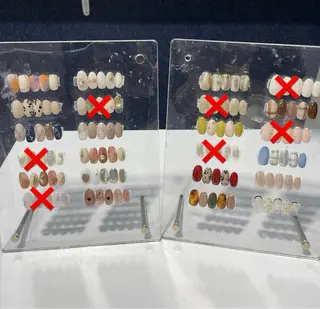 ネイル パラジェル認定サロン Nail salon ibelu 恵比寿店所属・yurina 🎀のネイルデザイン