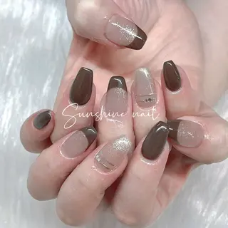 ネイル Sunshine   nail salon所属・サンシャイン ネイル池袋店のネイルデザイン