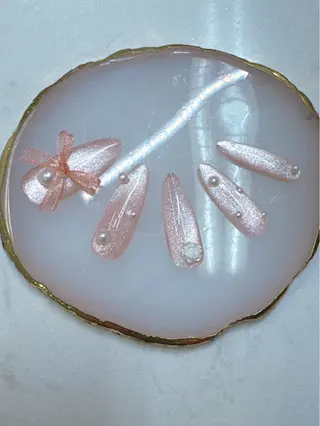 ネイル クイーンズネイル銀座所属・Queeens nailのネイルデザイン