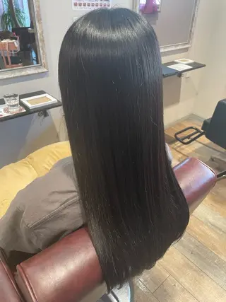 ロング メンズカット/パーマ /カラー🌼華🌼のヘアスタイル