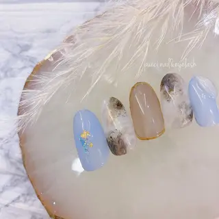 ネイル kurogi nanakaのネイルデザイン